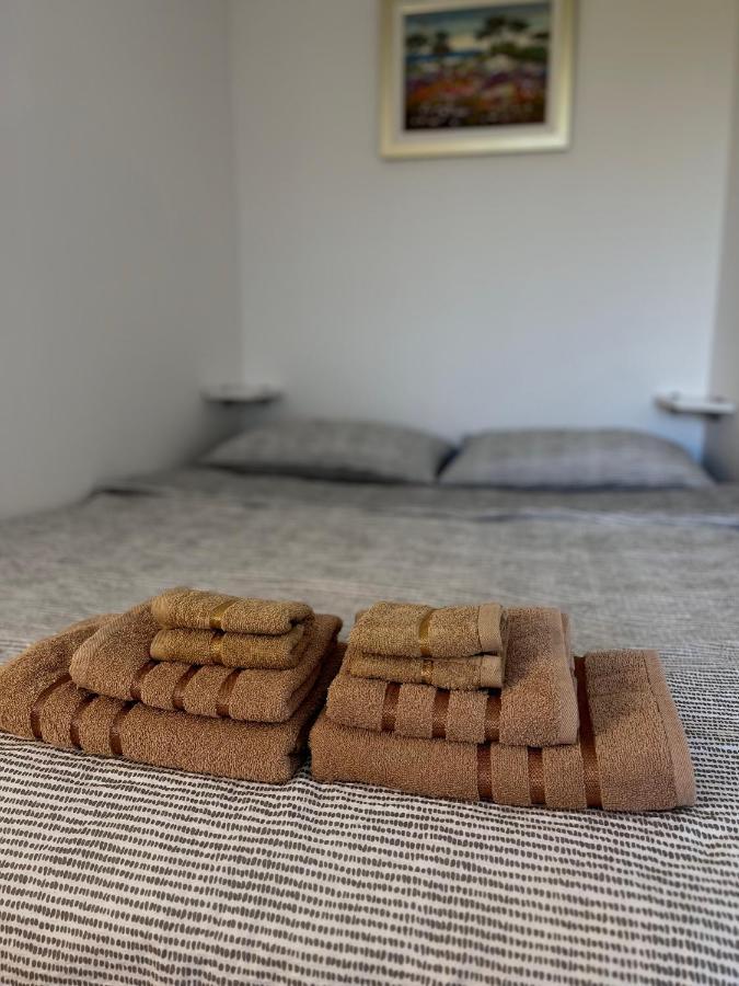 App Sunny Umag Apartment ภายนอก รูปภาพ